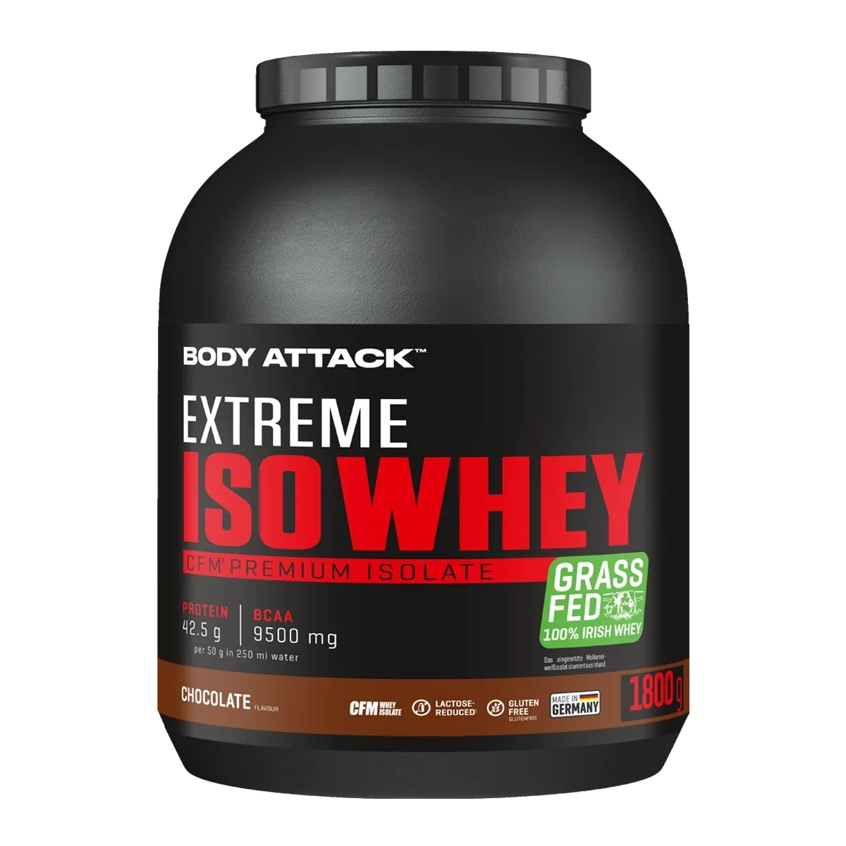 Extreme Iso Whey 1800g