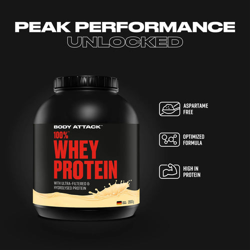 100% Whey Protein 2000g