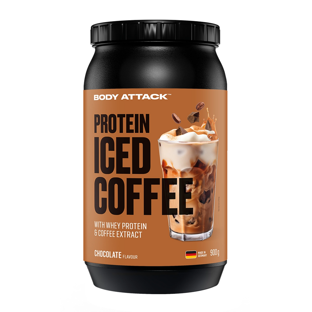 Protein Iced Coffee 900g