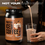 Protein Iced Coffee 900g