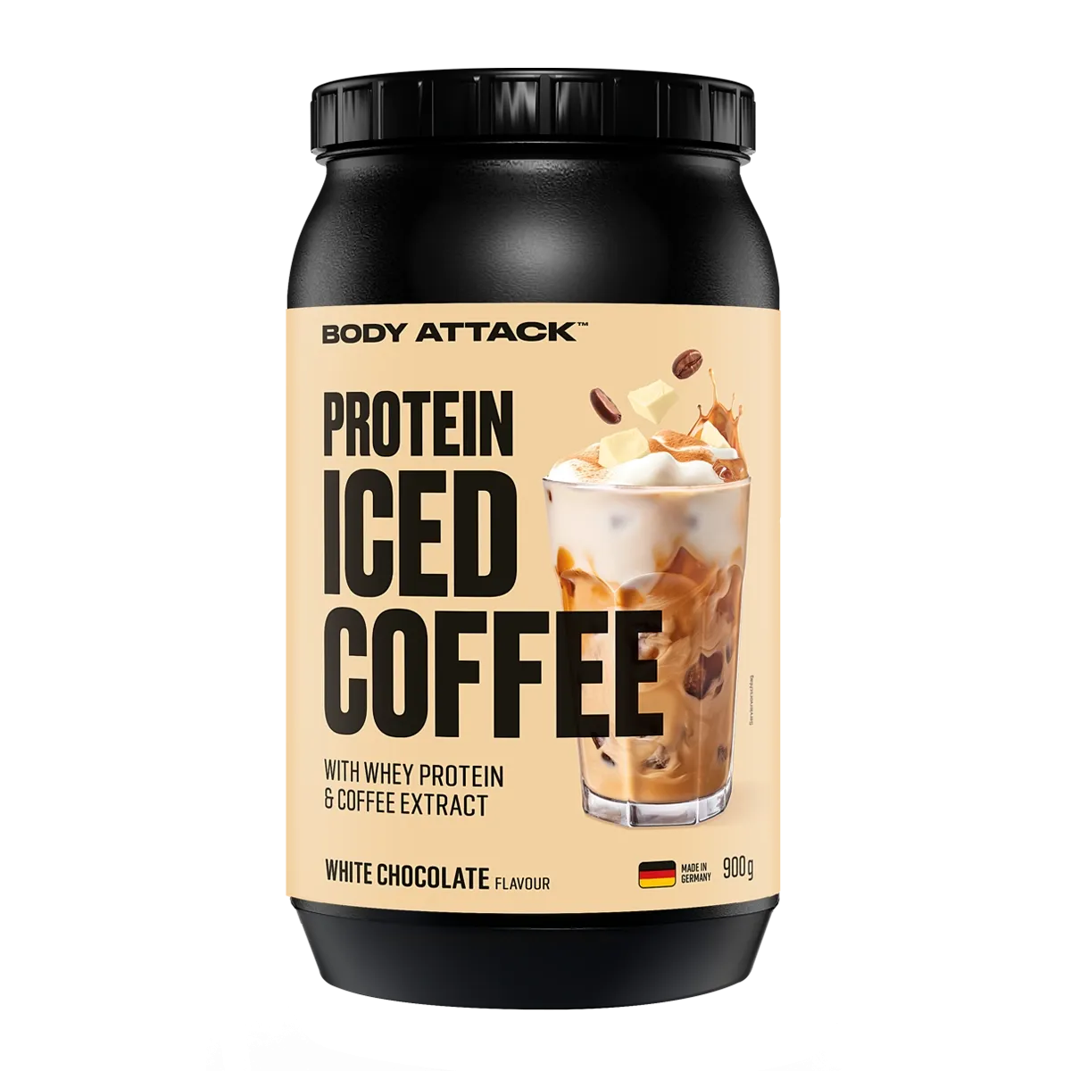 Protein Iced Coffee 900g