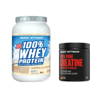 Muscle & Strength Stack