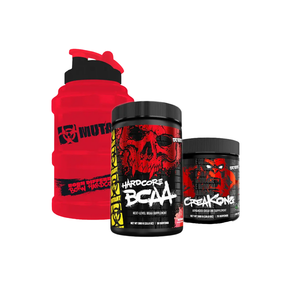 MUTANTIDE pakk + kingitus