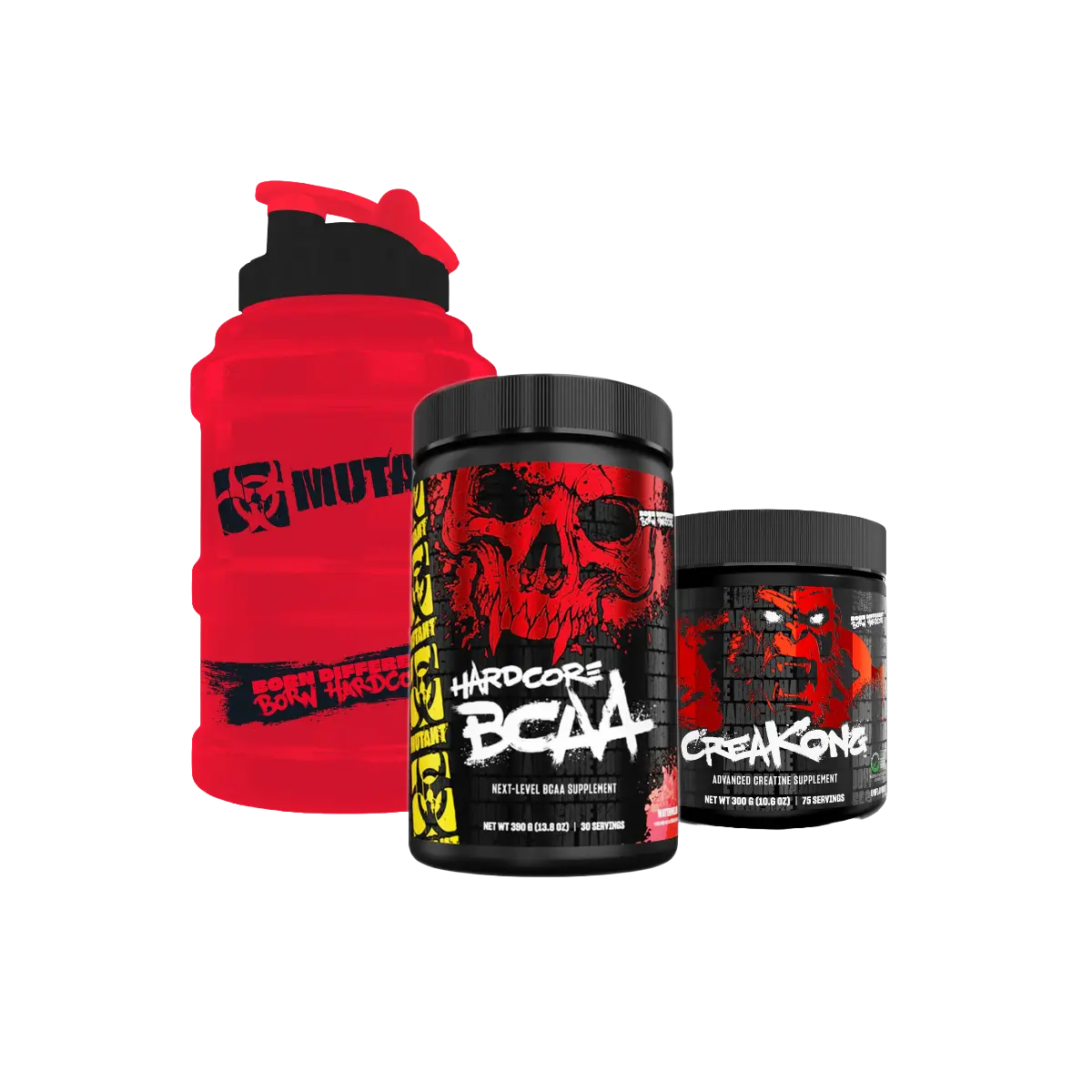 MUTANTIDE pakk + kingitus