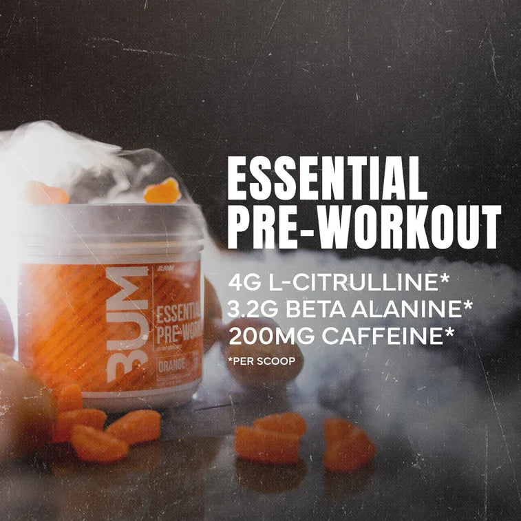 CBUM Pre-Workout 618g