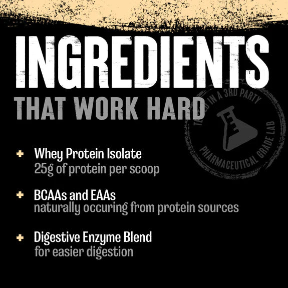 Iso Whey Protein 2.3kg