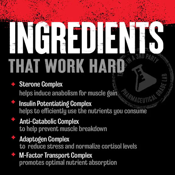 Animal M-Stak 21 pakki