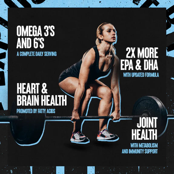 Animal Omega 30 pakki