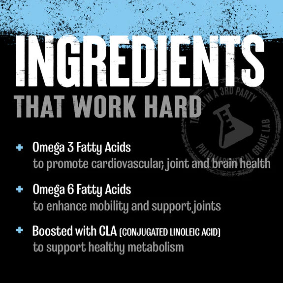 Animal Omega 30 pakki