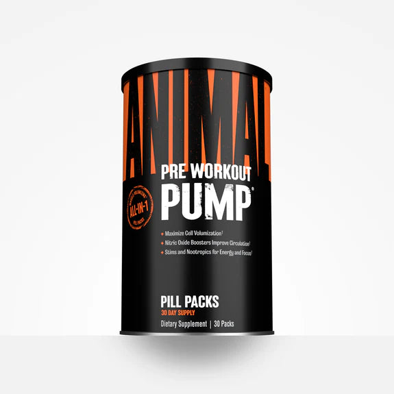 Animal Pump 30 pakki
