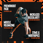 Animal Pump 30 pakki