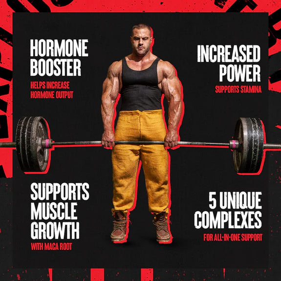 Animal Stak 21 pakki