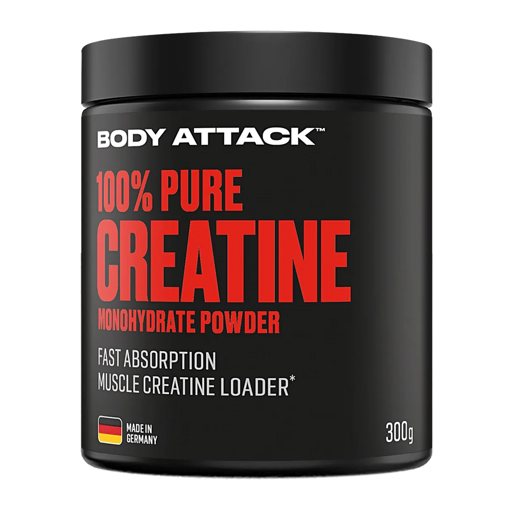 100% Creatine Monohydrate