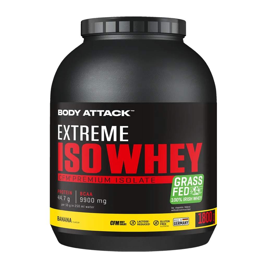 Extreme Iso Whey 1800g
