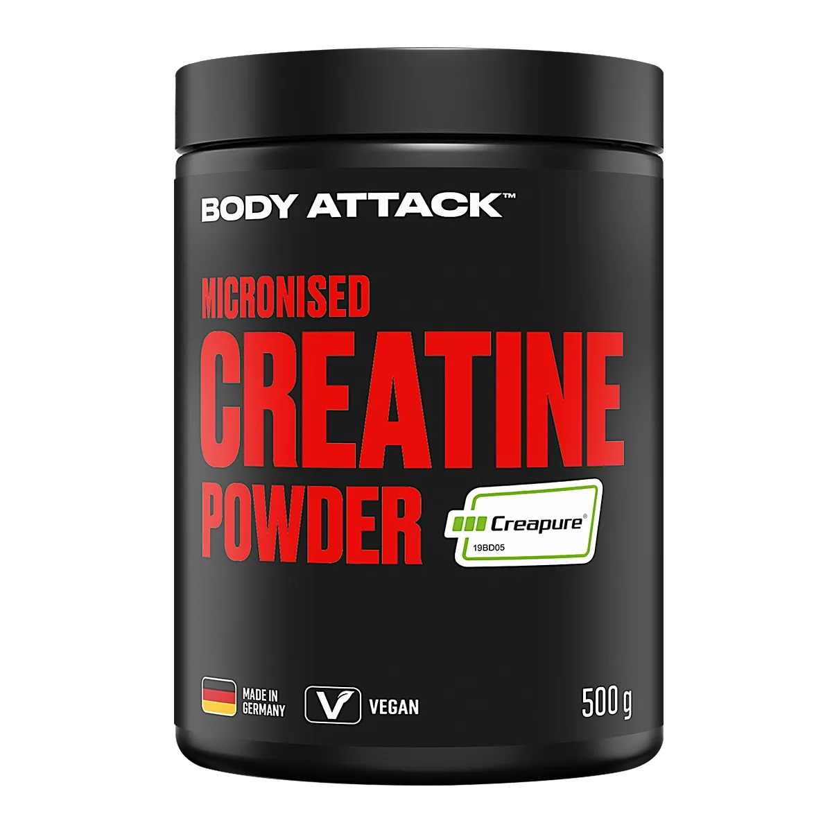 Creatine (CREAPURE®) 500g
