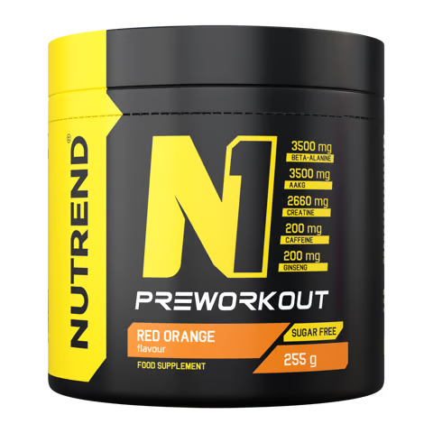 N1 Pre-Workout 255g