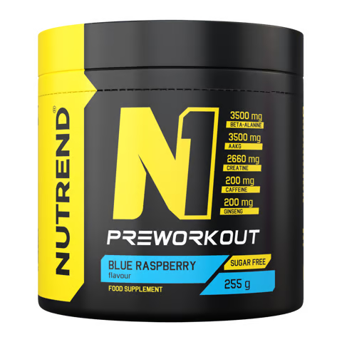 N1 Pre-Workout 255g