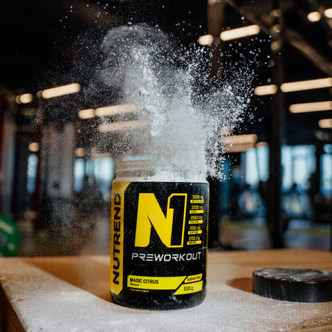 N1 Pre-Workout 255g